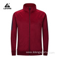 Autumn Winter Warm Sports Jackets For Mens Women